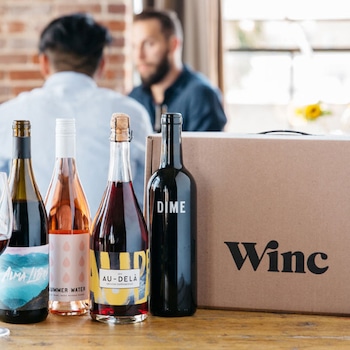 EComm: wine/booze delivery, winc